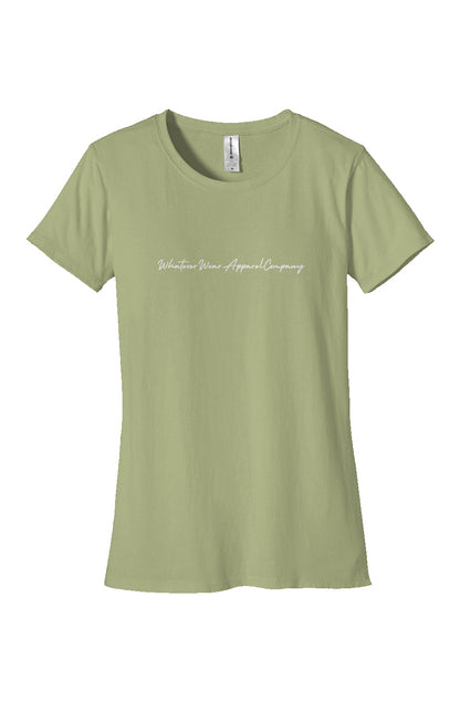 WW Apparel Company Women's Classic T-Shirt