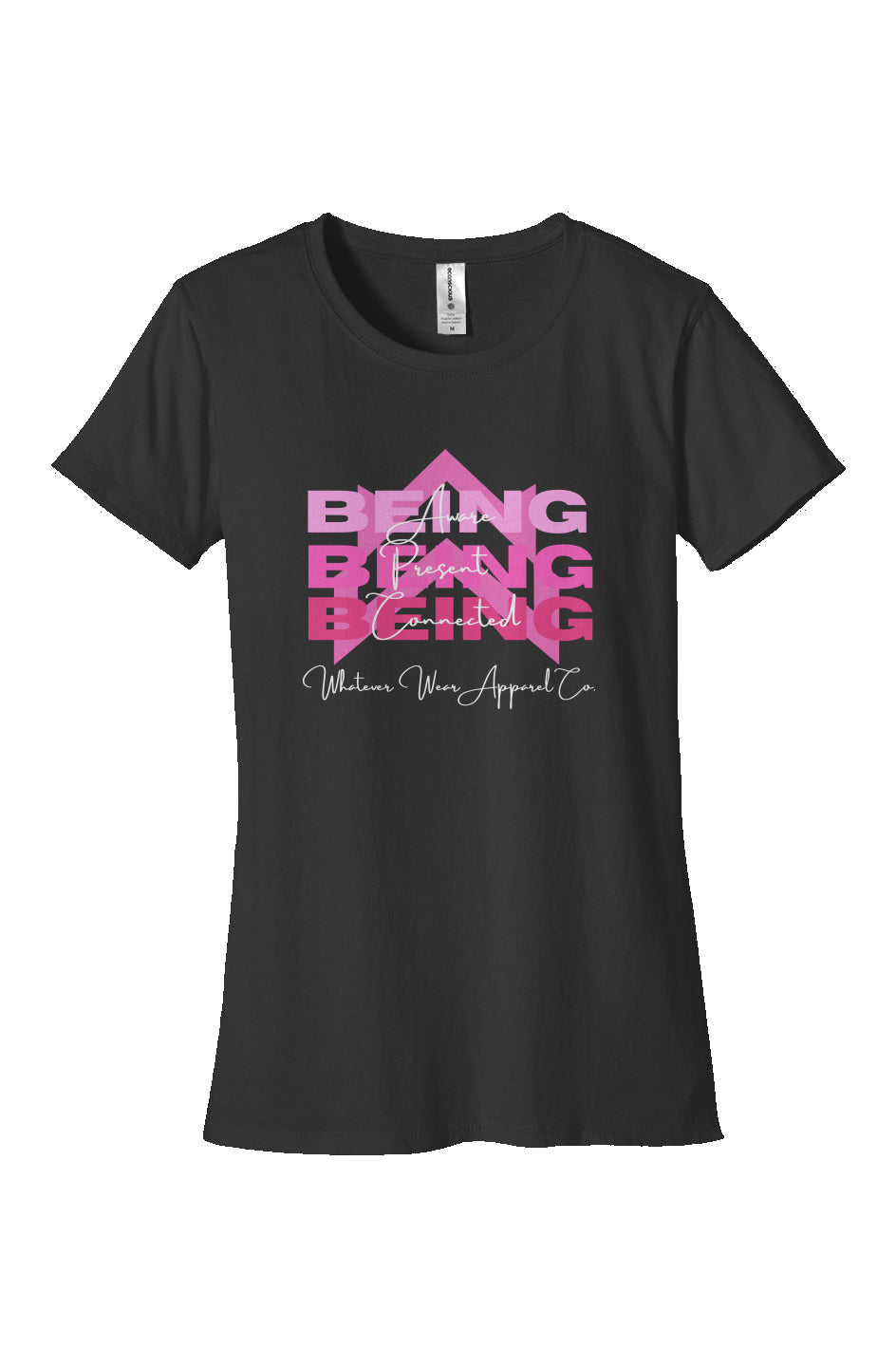 WW Triple Being Women's Classic T-Shirt