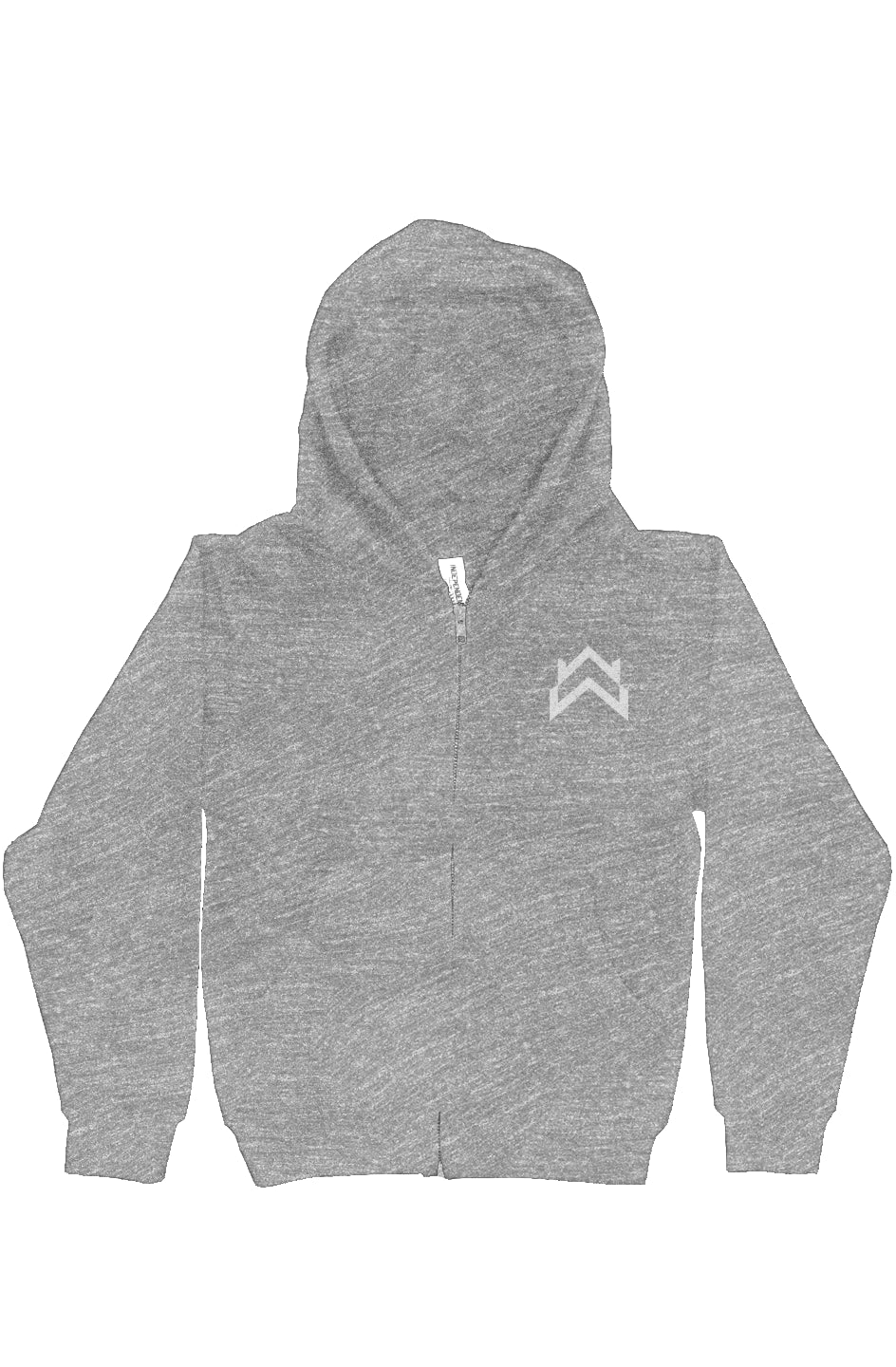 WW Youth Full-Zip Hoodie