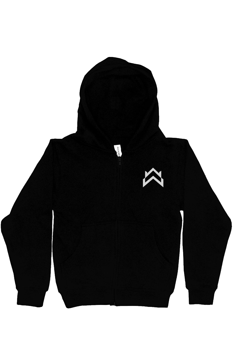 WW Youth Full-Zip Hoodie