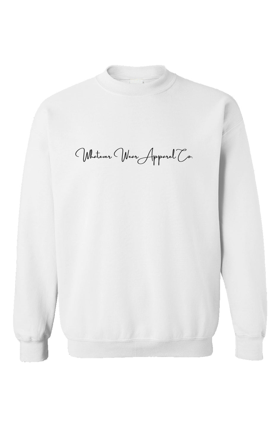 WW Apparel Co. Signature Crewneck