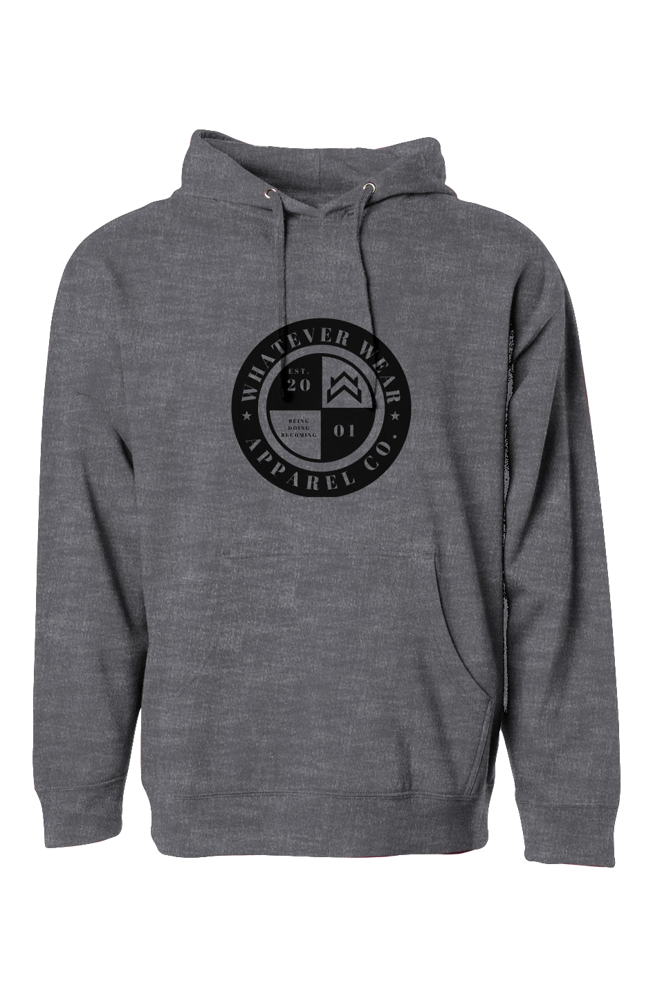 independent pullover hoody