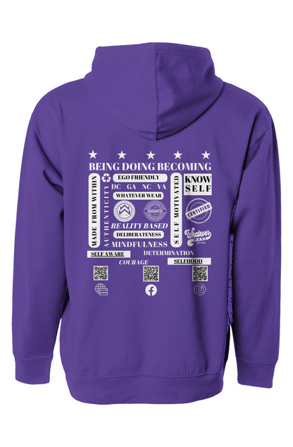 independent pullover hoody