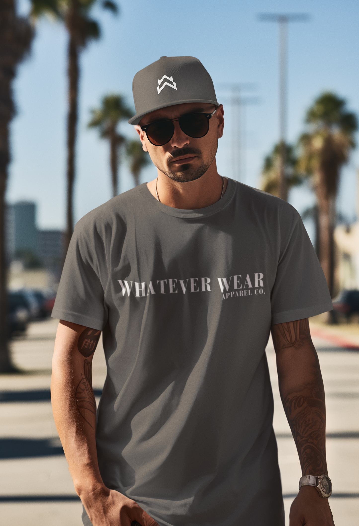 WW Apparel Co. Essential T-Shirt