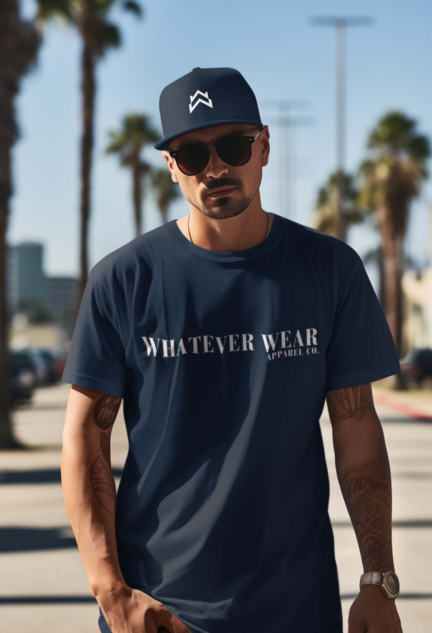 WW Apparel Co. Essential T-Shirt