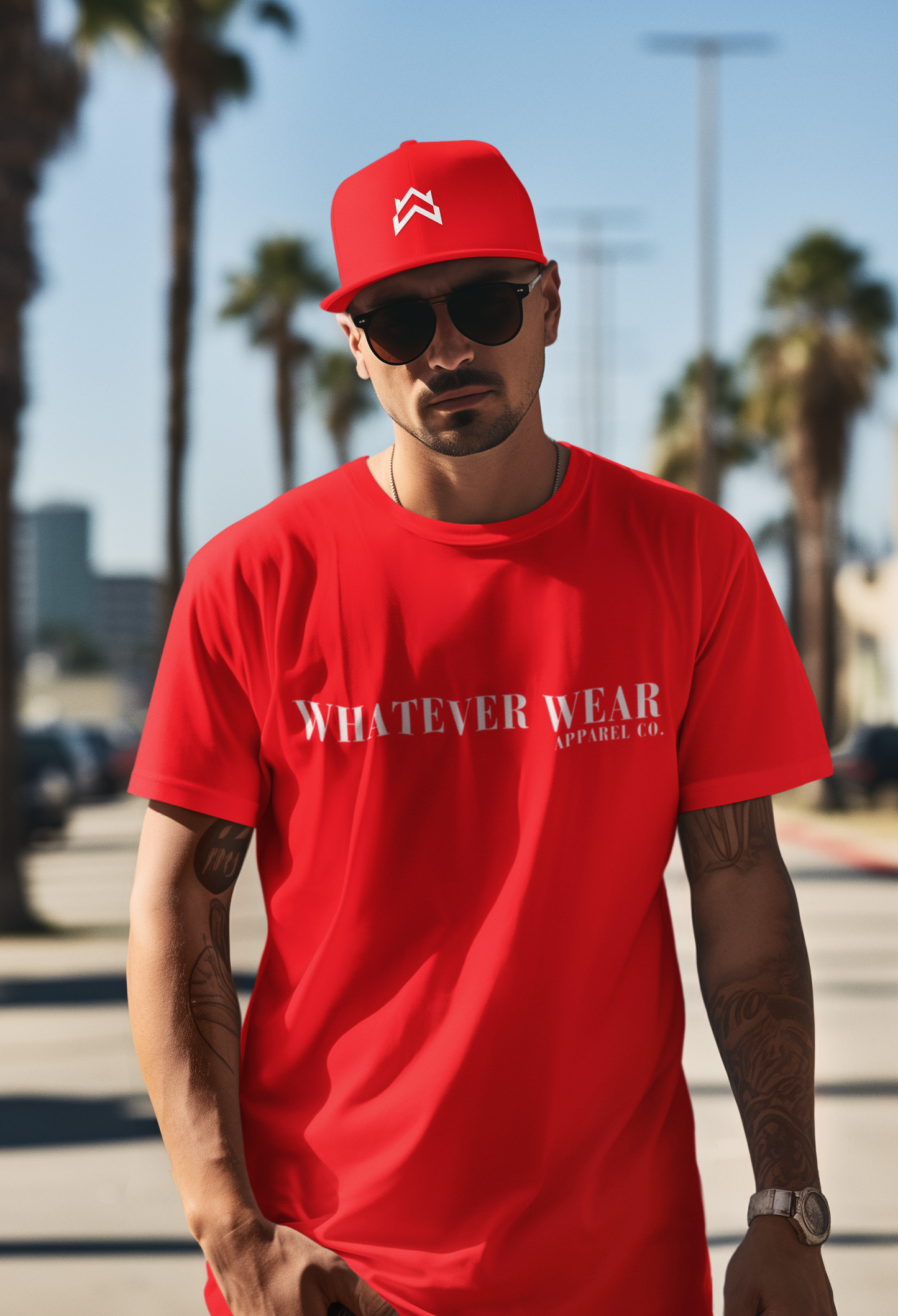 WW Apparel Co. Essential T-Shirt