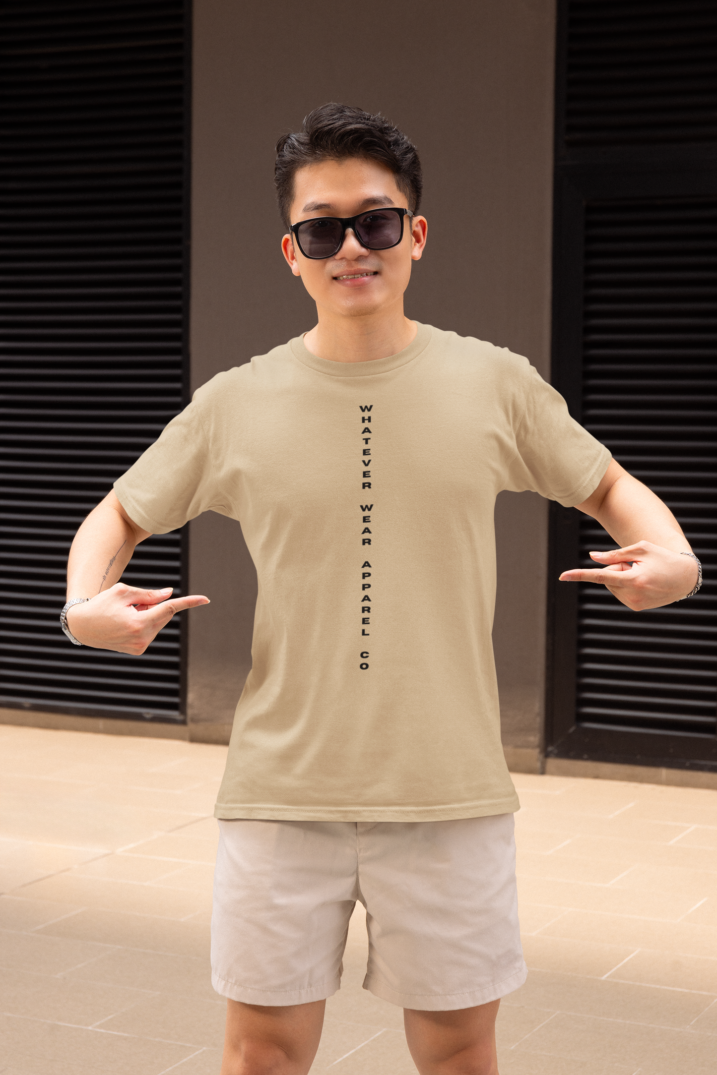 WW Apparel Co. Simplicity T-Shirt