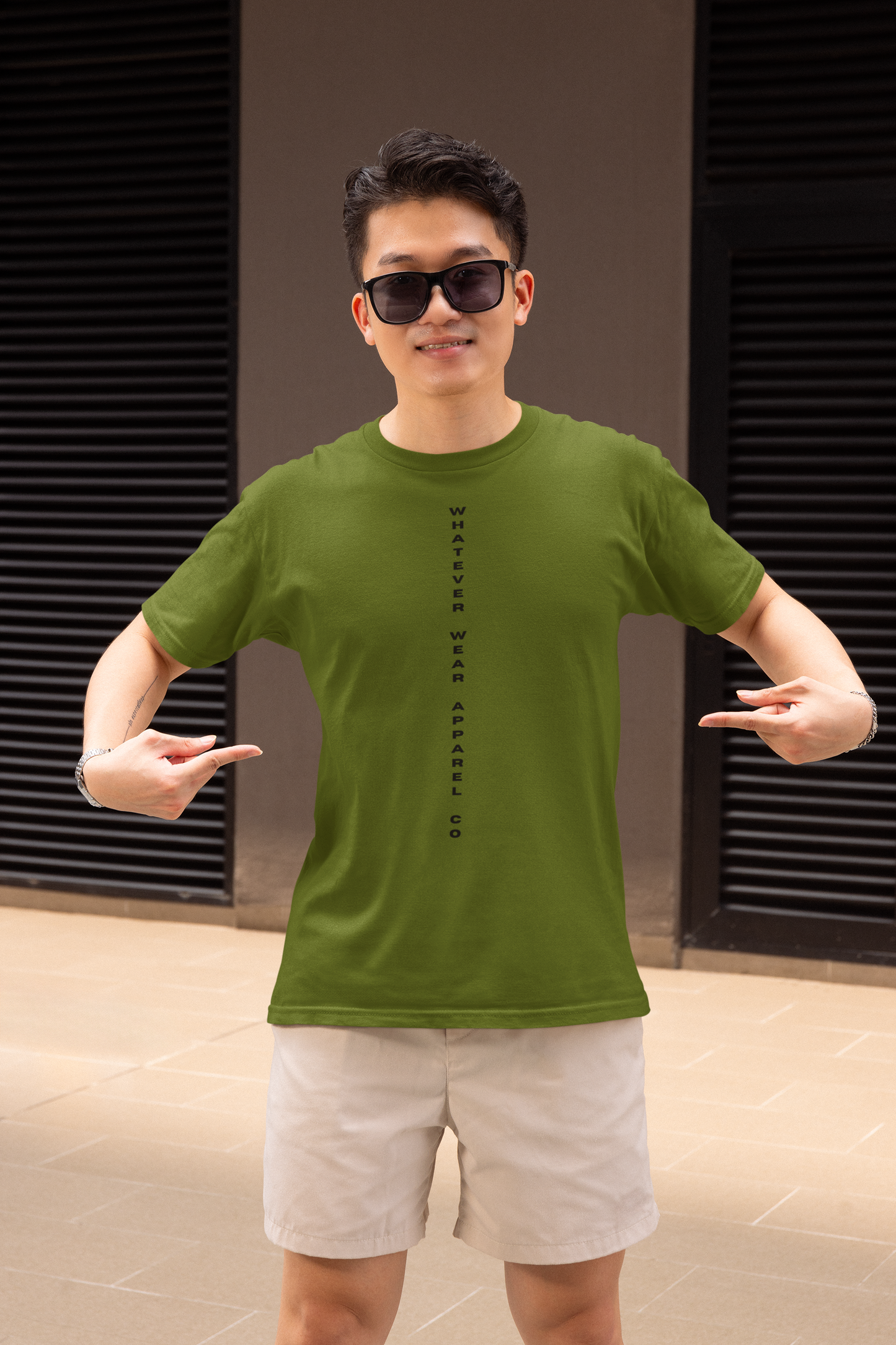 WW Apparel Co. Simplicity T-Shirt