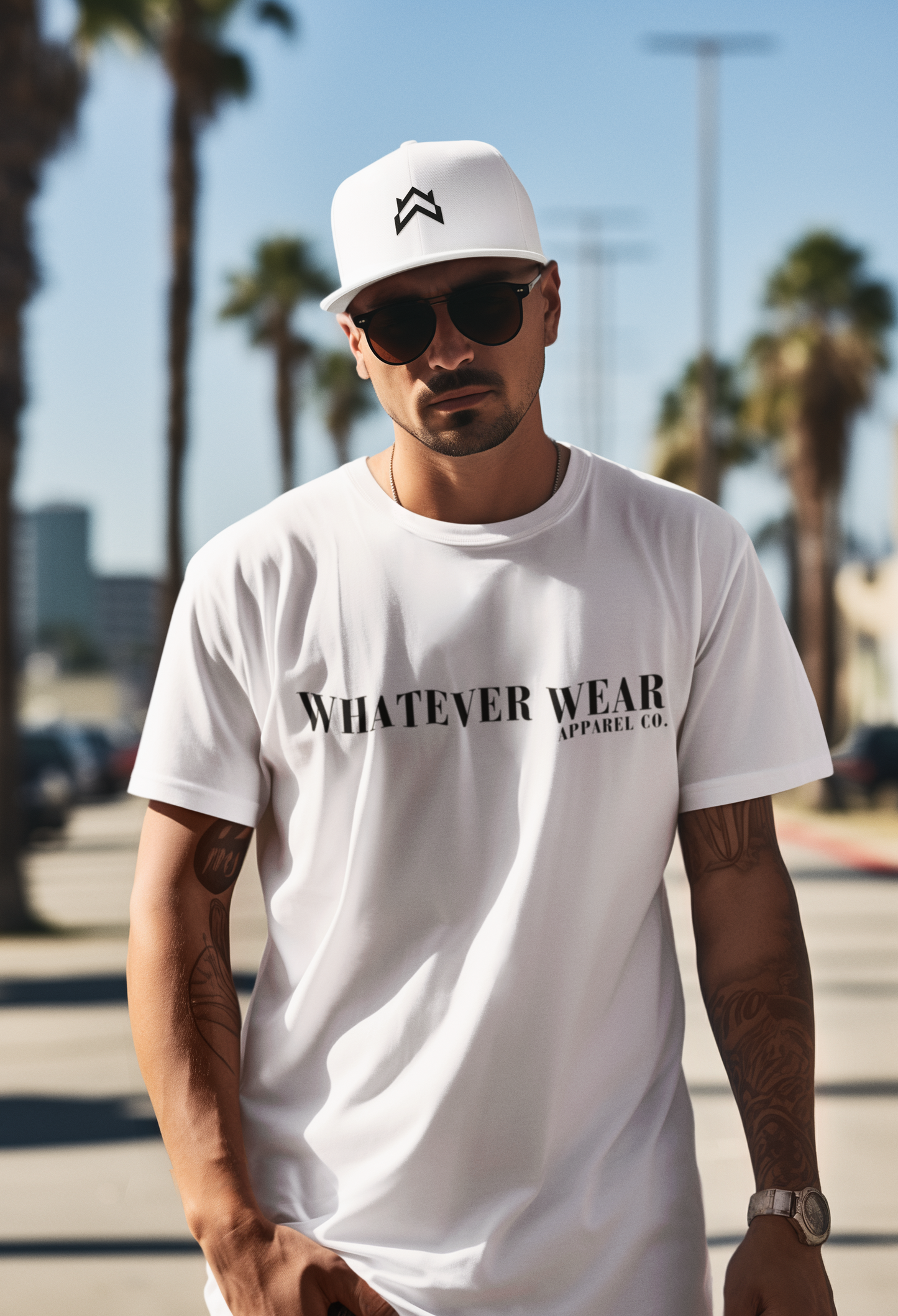 WW Apparel Co. Essential T-Shirt