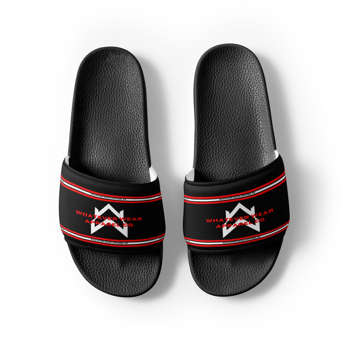 WW Apparel Co. Men’s Brand Slides