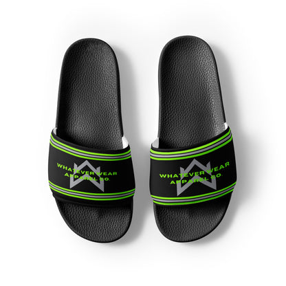 WW Apparel Co. Men's Nature Slides