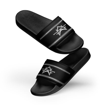 WW Apparel Co. Men’s Gray Slides Matter