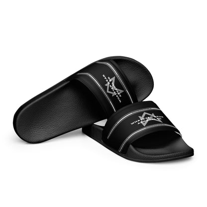 WW Apparel Co. Men’s Gray Slides Matter