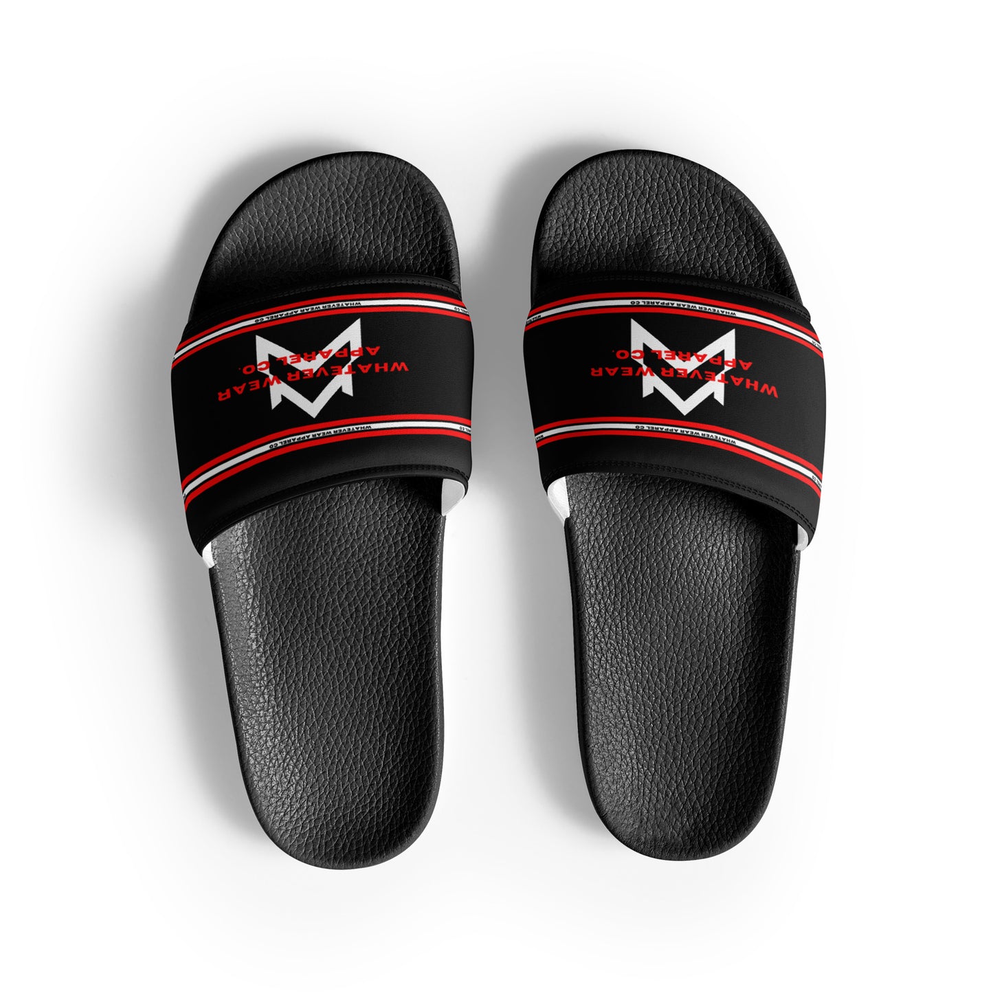 WW Apparel Co. Men’s Brand Slides