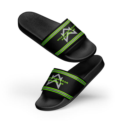 WW Apparel Co. Men's Nature Slides