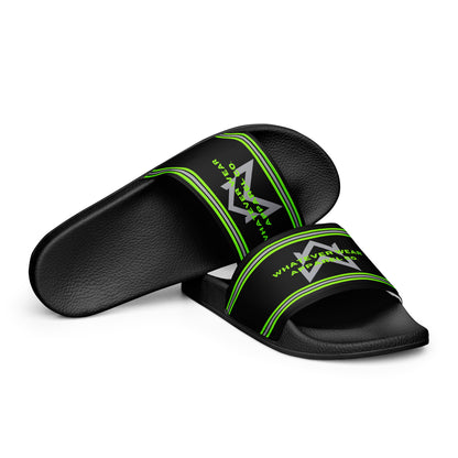 WW Apparel Co. Men's Nature Slides