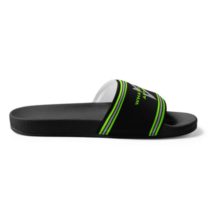 WW Apparel Co. Men's Nature Slides