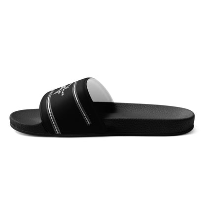 WW Apparel Co. Men’s Gray Slides Matter