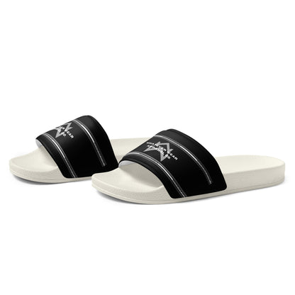 WW Apparel Co. Men’s Gray Slides Matter