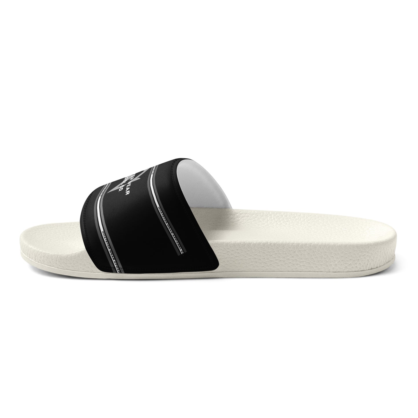 WW Apparel Co. Men’s Gray Slides Matter