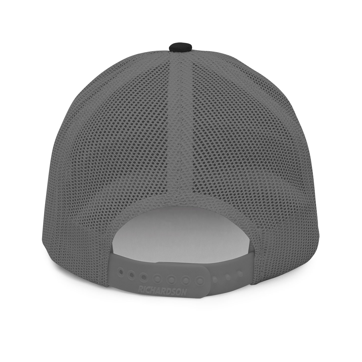 WW Gray Crown Logo Trucker Cap