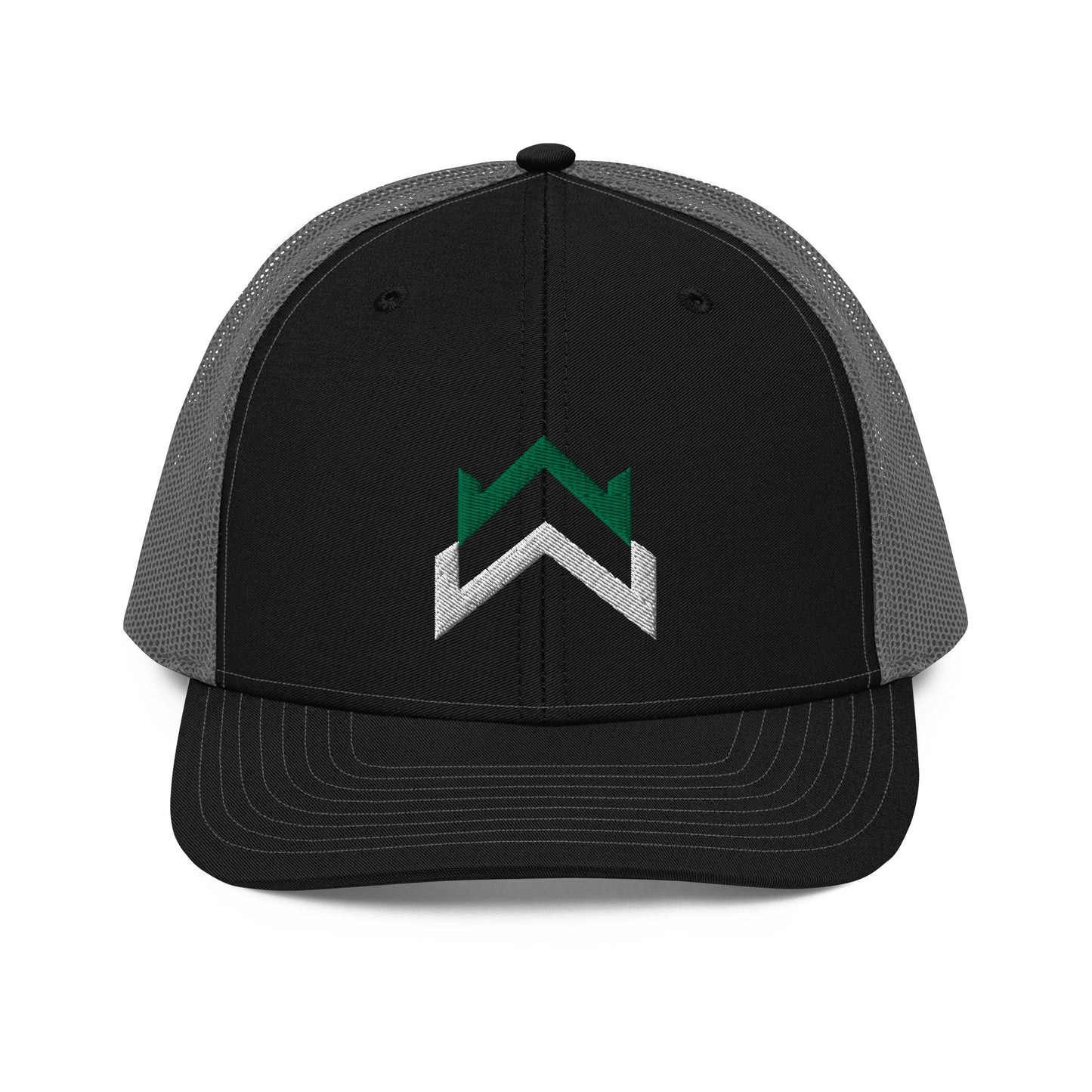 WW 3D Puff Print Trucker Cap