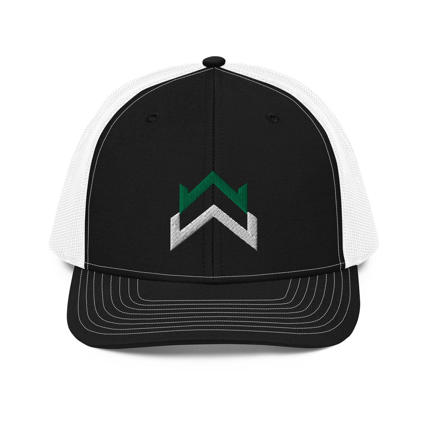 WW 3D Puff Print Trucker Cap