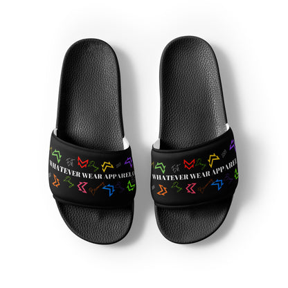 WW Apparel Co. Women's Confetti Slides