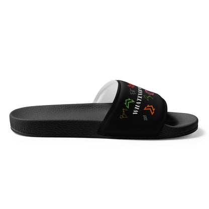 WW Apparel Co. Women's Confetti Slides