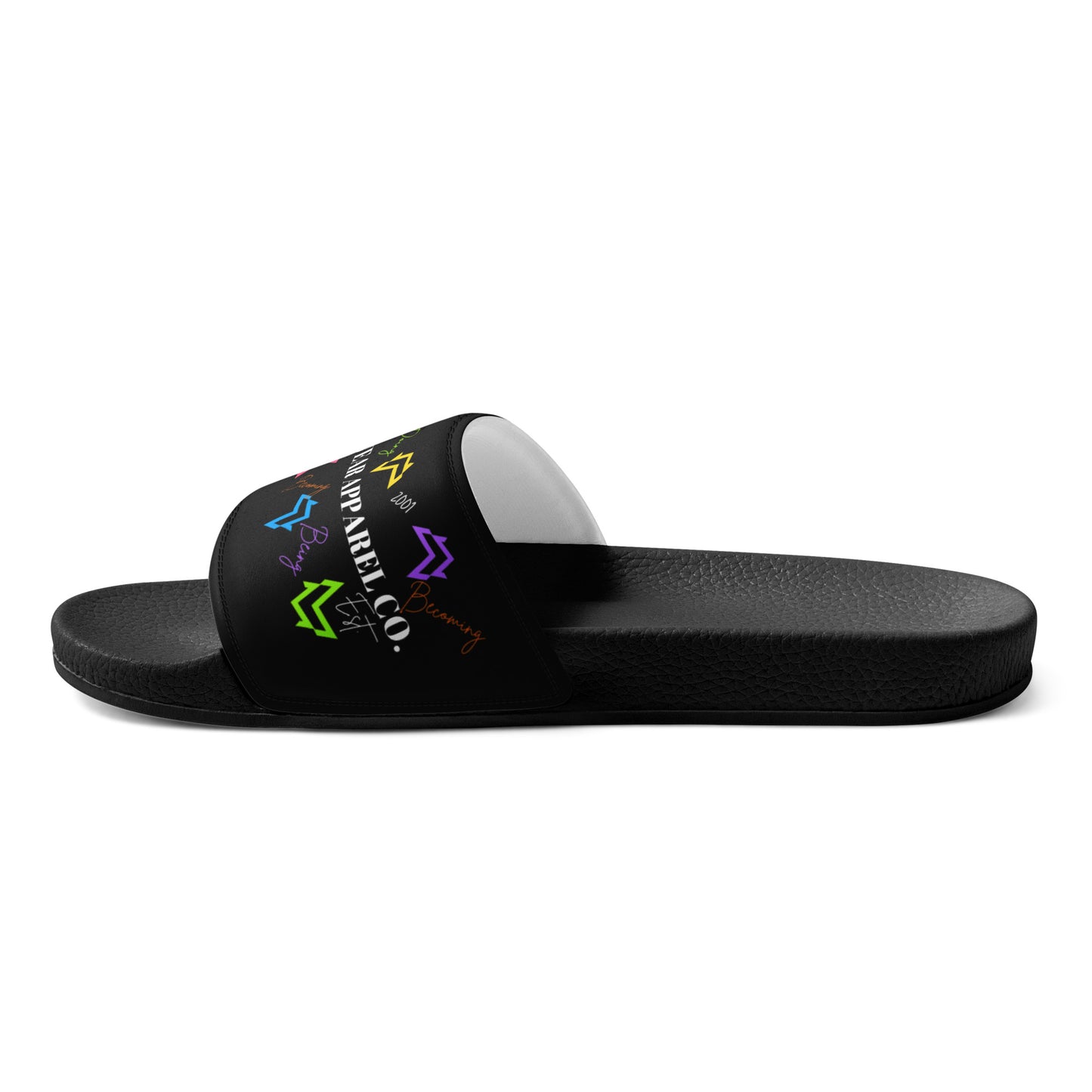 WW Apparel Co. Women's Confetti Slides