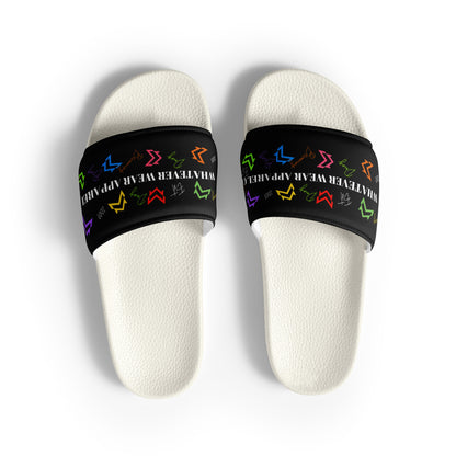 WW Apparel Co. Women's Confetti Slides