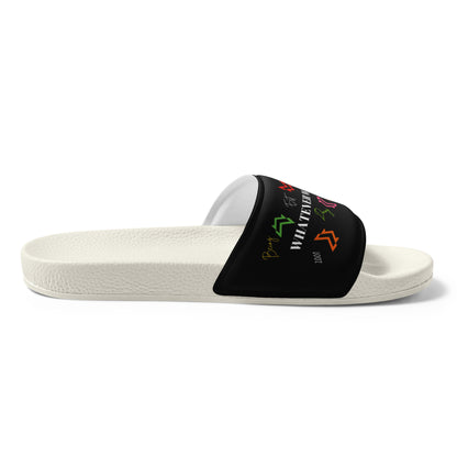 WW Apparel Co. Women's Confetti Slides