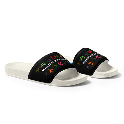 WW Apparel Co. Women's Confetti Slides